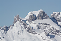 Montafon - Bergwelt - Winterlandschaft